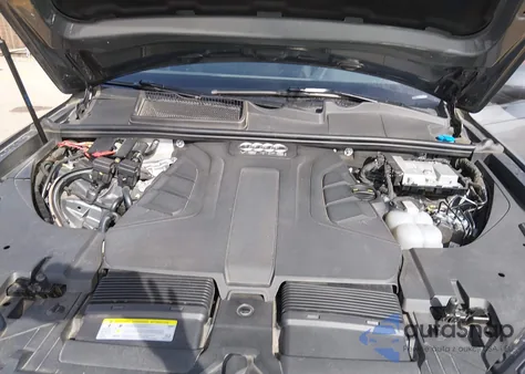 2017 Audi Q7 3.0T Premium from USA, damaged, VIN WA1LAAF72HD048716